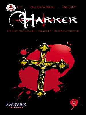 cover image of Harker, Issue 2